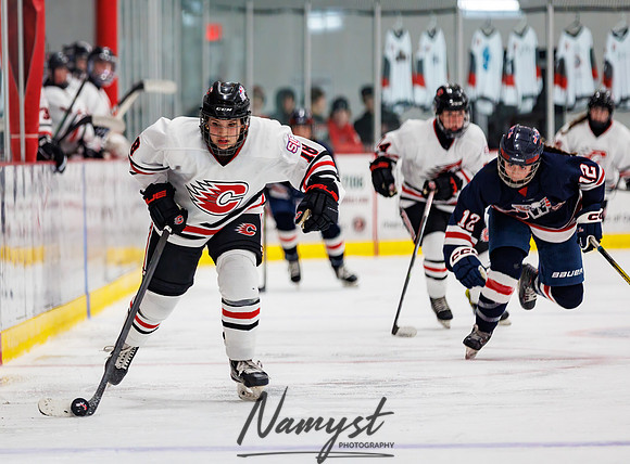 Centennial vs NWC JV Hockey 199