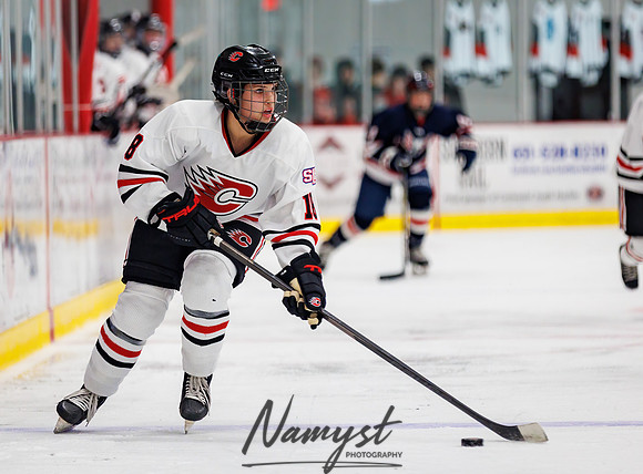Centennial vs NWC JV Hockey 201
