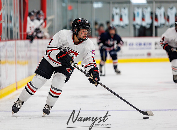 Centennial vs NWC JV Hockey 202
