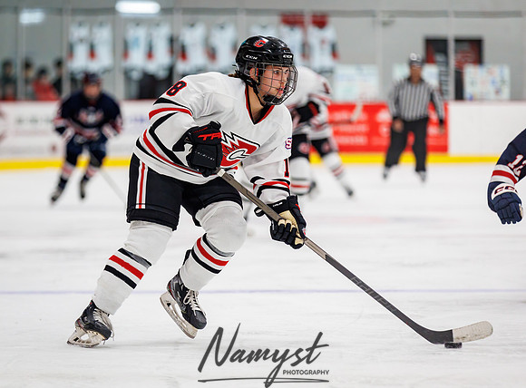 Centennial vs NWC JV Hockey 205