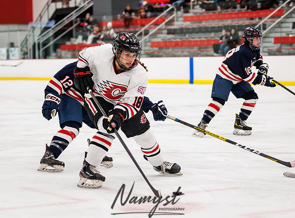 Centennial vs NWC JV Hockey 206