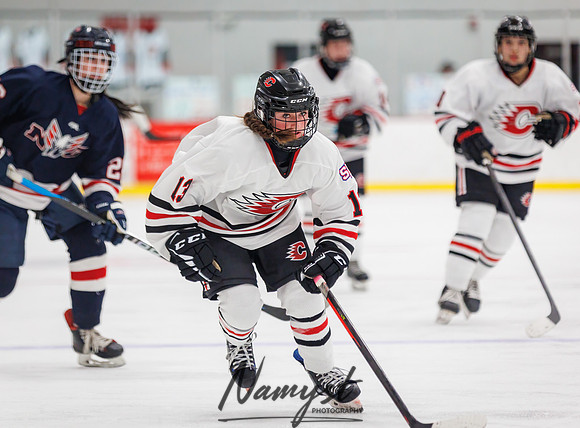 Centennial vs NWC JV Hockey 208