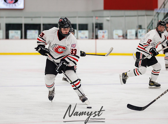 Centennial vs NWC JV Hockey 209