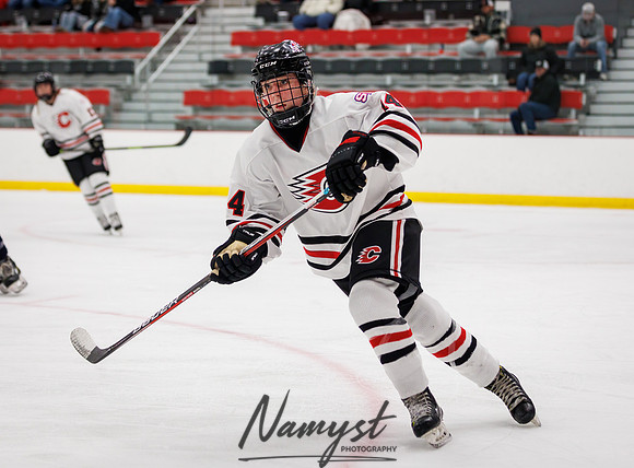 Centennial vs NWC JV Hockey 210