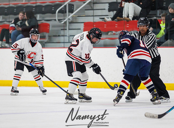 Centennial vs NWC JV Hockey 211