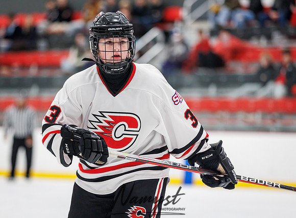 Centennial vs NWC JV Hockey 214