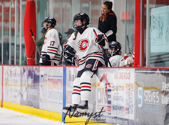 Centennial vs NWC JV Hockey 218