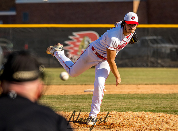 Centennial vs Rogers Varsity Baseball 173
