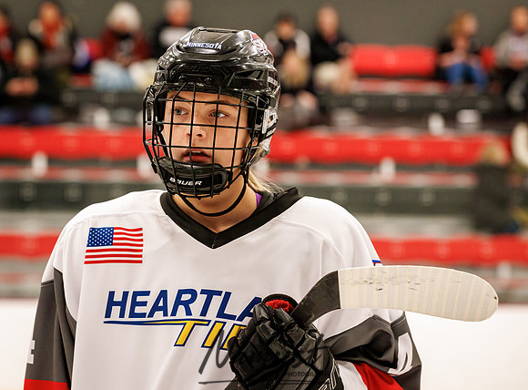 Centennial vs NWC Varsity Hockey 1