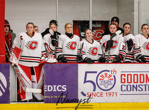 Centennial vs NWC Varsity Hockey 4