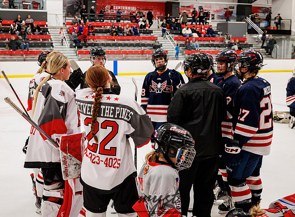 Centennial vs NWC Varsity Hockey 3