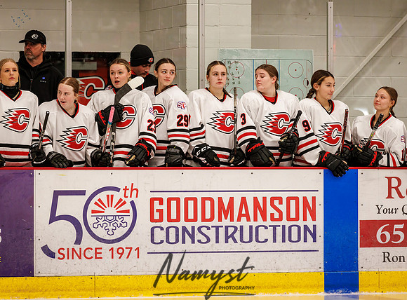 Centennial vs NWC Varsity Hockey 6