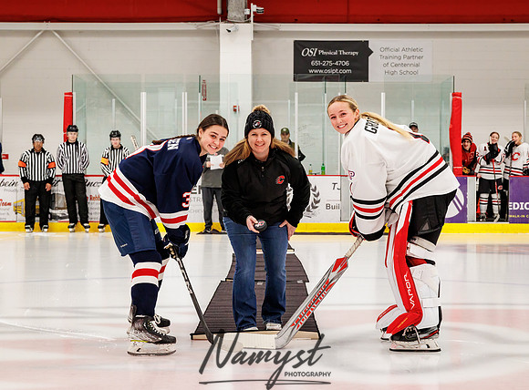 Centennial vs NWC Varsity Hockey 20