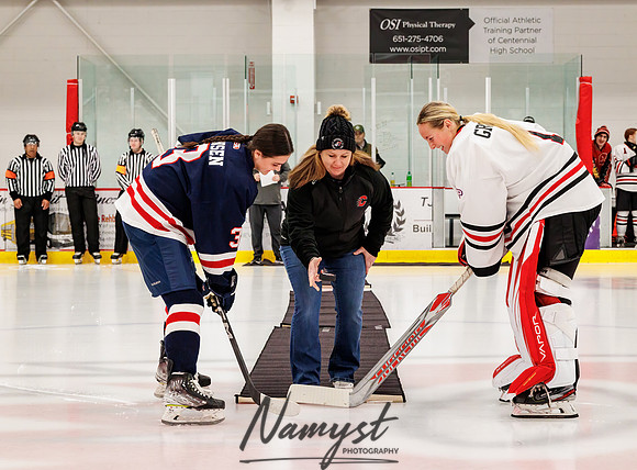 Centennial vs NWC Varsity Hockey 24