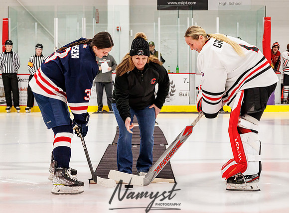 Centennial vs NWC Varsity Hockey 26
