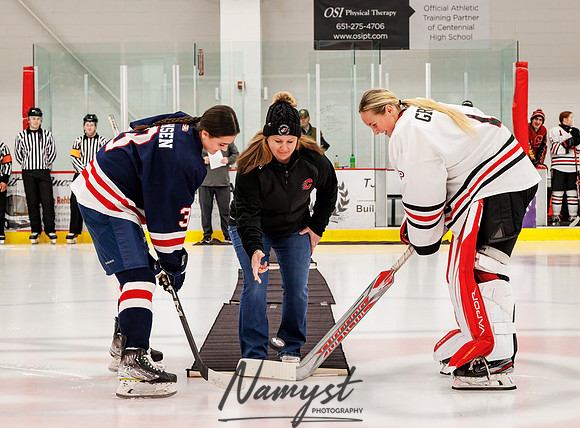 Centennial vs NWC Varsity Hockey 25