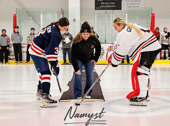 Centennial vs NWC Varsity Hockey 28