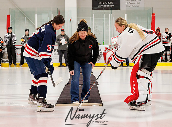 Centennial vs NWC Varsity Hockey 29