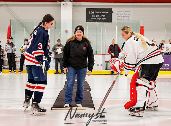 Centennial vs NWC Varsity Hockey 30