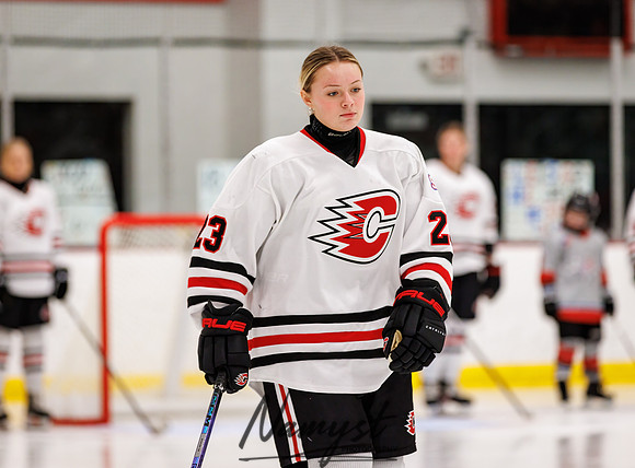 Centennial vs NWC Varsity Hockey 36