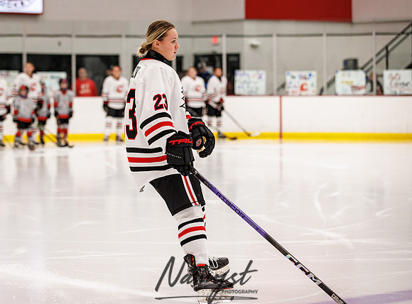 Centennial vs NWC Varsity Hockey 37
