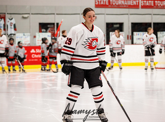 Centennial vs NWC Varsity Hockey 39