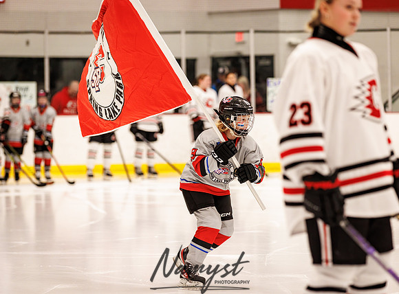Centennial vs NWC Varsity Hockey 40