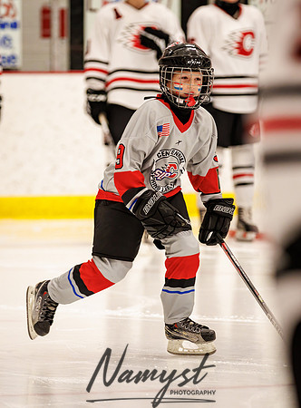 Centennial vs NWC Varsity Hockey 41
