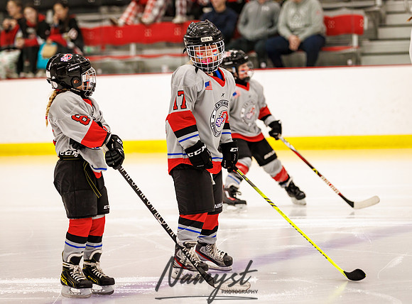 Centennial vs NWC Varsity Hockey 45