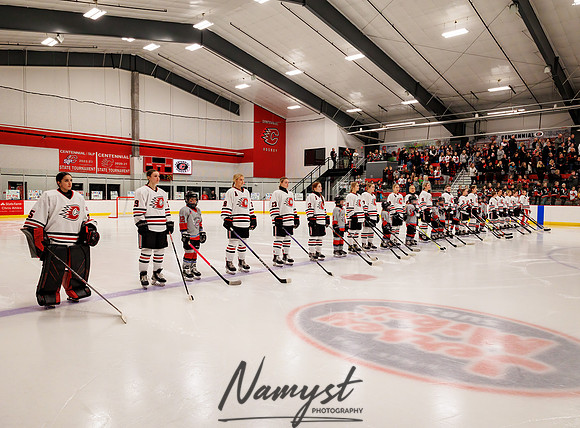 Centennial vs NWC Varsity Hockey 47