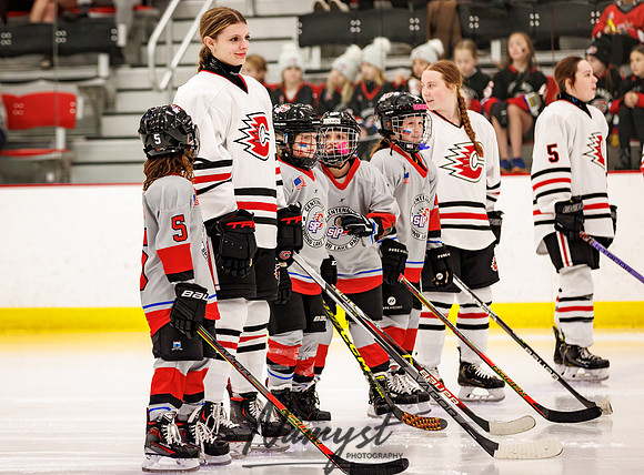 Centennial vs NWC Varsity Hockey 46