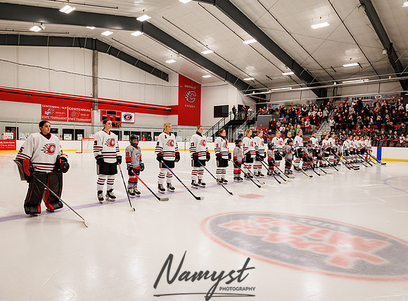Centennial vs NWC Varsity Hockey 48