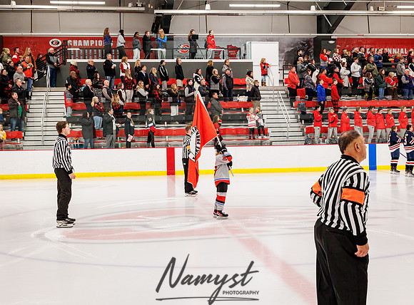 Centennial vs NWC Varsity Hockey 50