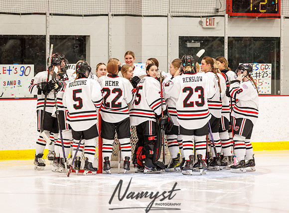 Centennial vs NWC Varsity Hockey 52