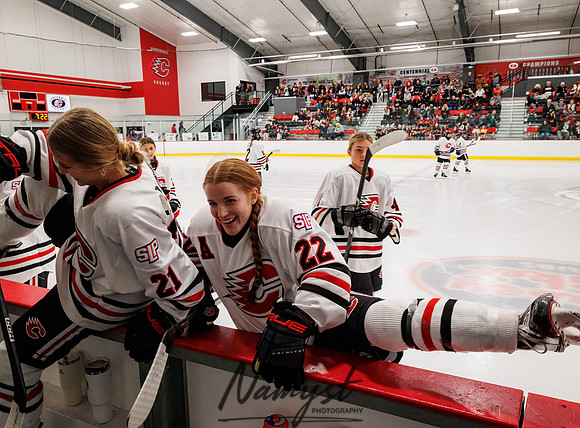 Centennial vs NWC Varsity Hockey 55