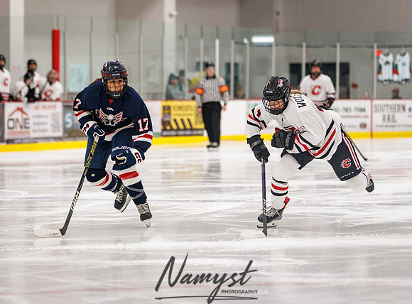 Centennial vs NWC Varsity Hockey 56