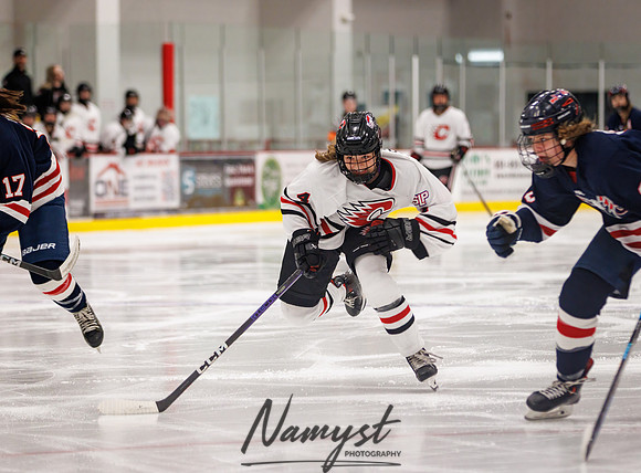 Centennial vs NWC Varsity Hockey 58