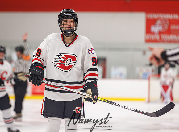 Centennial vs NWC Varsity Hockey 63