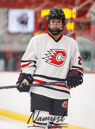 Centennial vs NWC Varsity Hockey 62