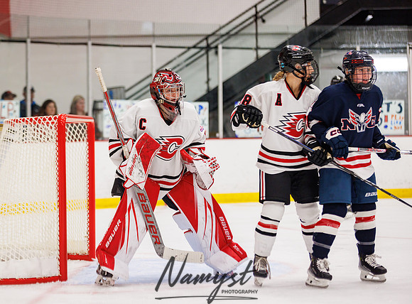 Centennial vs NWC Varsity Hockey 66