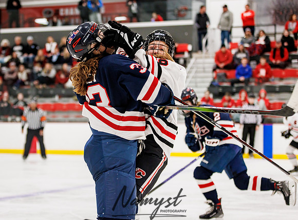 Centennial vs NWC Varsity Hockey 70