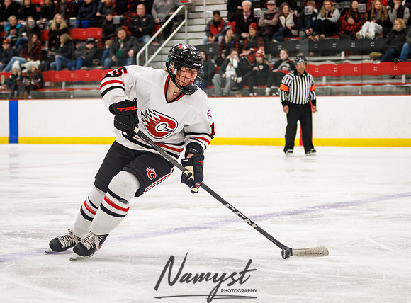Centennial vs NWC Varsity Hockey 69