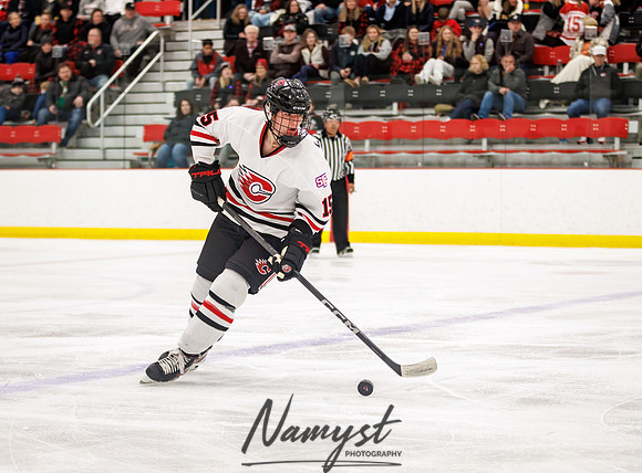 Centennial vs NWC Varsity Hockey 68