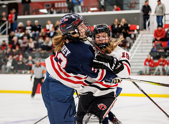 Centennial vs NWC Varsity Hockey 71