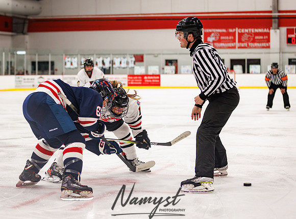 Centennial vs NWC Varsity Hockey 75