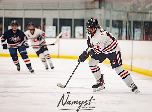 Centennial vs NWC Varsity Hockey 77