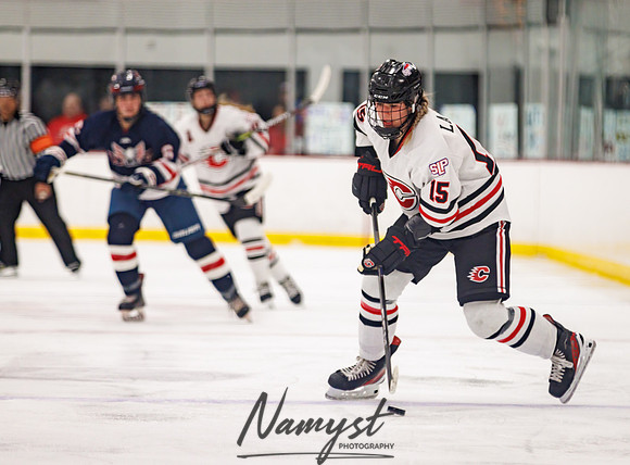 Centennial vs NWC Varsity Hockey 78
