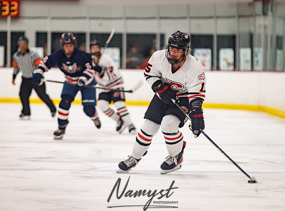 Centennial vs NWC Varsity Hockey 79