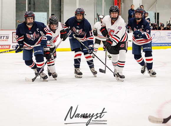 Centennial vs NWC Varsity Hockey 81