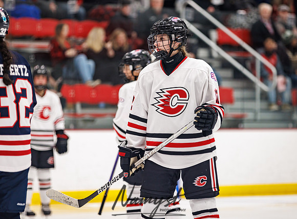 Centennial vs NWC Varsity Hockey 96